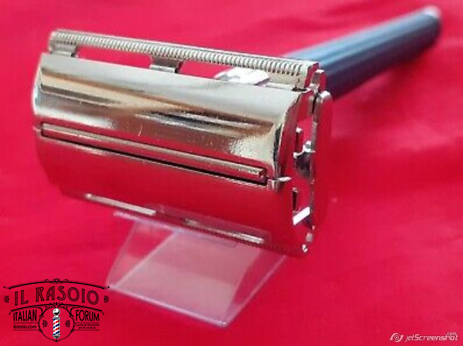 Gillette Super Slim Twist O1