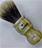 M7 Manchurian Badger Faux Italian Marble