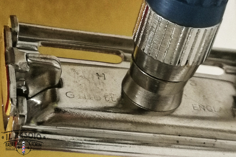 Gillette Super Slim Twist 0002