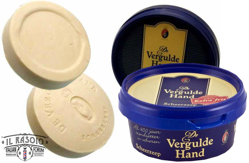 Vergulde Hand