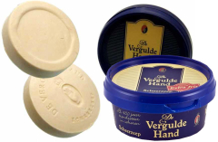 Vergulde Hand