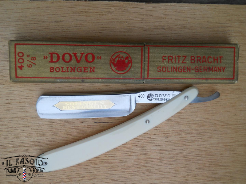 dovo 400 fritz bracht 6/8