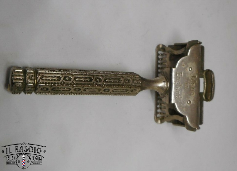 Ever Ready 1912 - Made in England