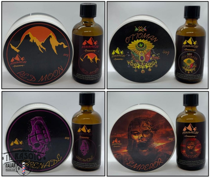 Pinnacle Grooming set