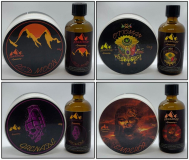 Pinnacle Grooming set