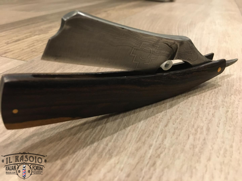 Macu Knives San Mai
