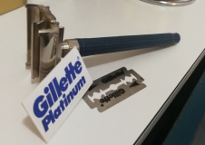 Gillette Platinum Vintage