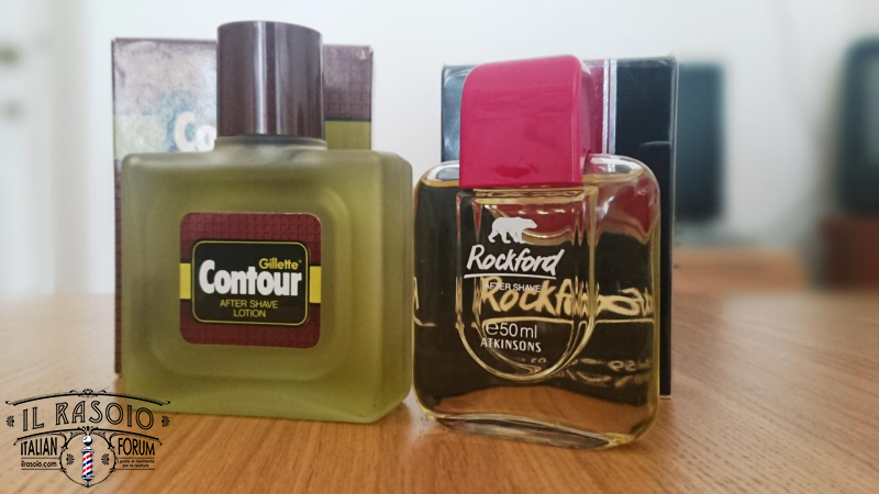 Gillette Contour AS
