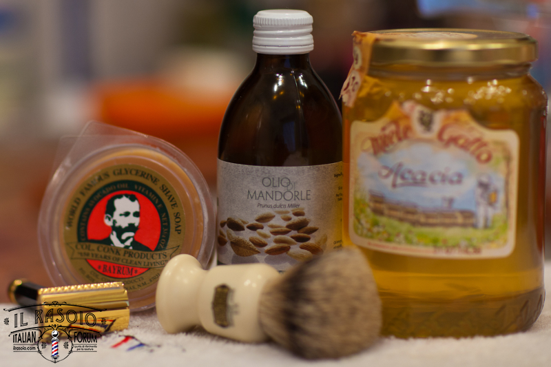 Shave Of The Day 20 10 2013