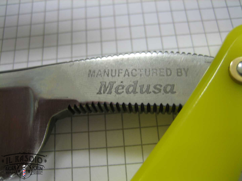 Sheffield for barber use 9/8