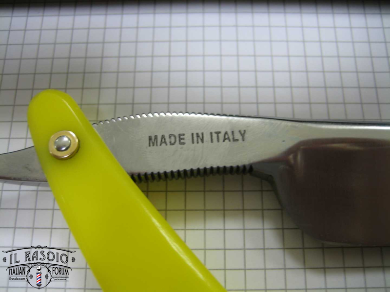 Sheffield for barber use 9/8