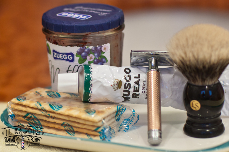 Shave Of The Day 21 10 2013