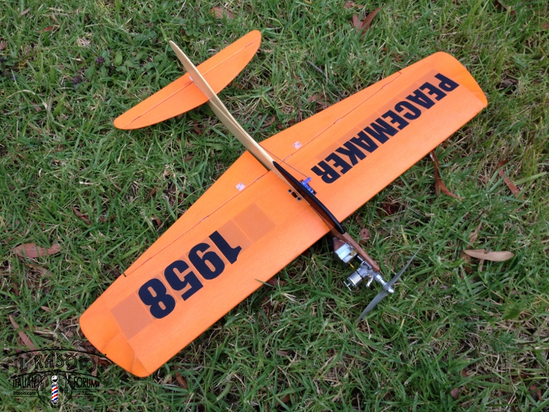 pacemaker acrobatico