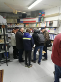 sede gruppo falchi bergamo 1