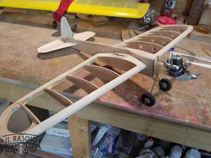 costruzione in balsa 2