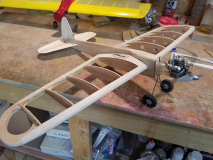 costruzione in balsa 2