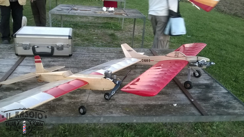 modelli italiani rodeo e pilota
