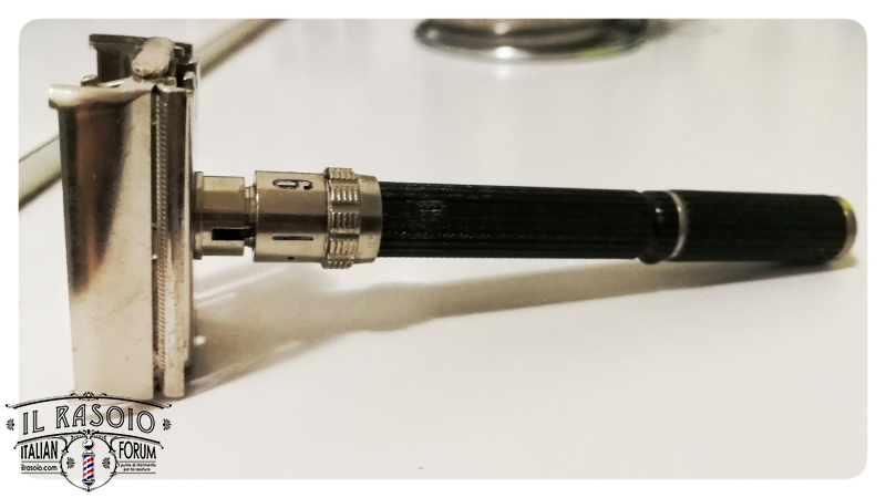 Gillette Black Beauty