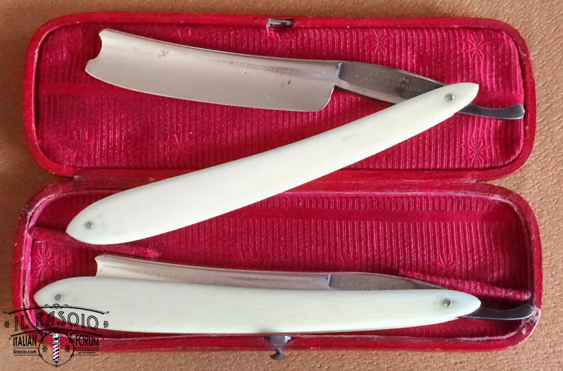 Barkers best silver steel