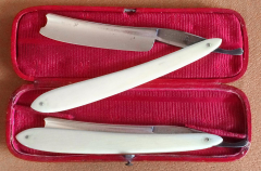 Barkers best silver steel