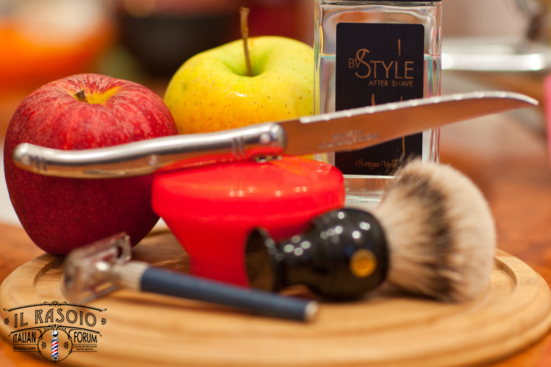 Shave Of The Day 22 10 2013