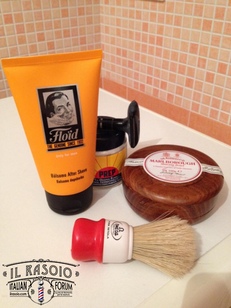 Shave of The day 22/10/2013