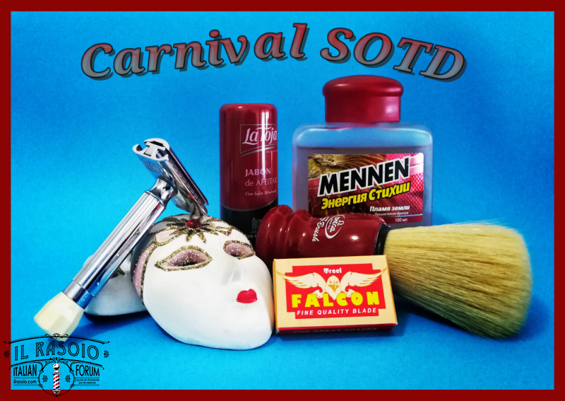 Carnival SOTD 20/02/2020