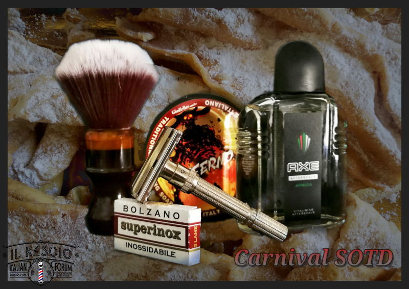 Carnival SOTD 21/02/2020