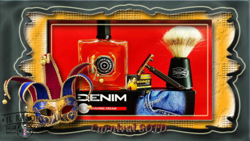 Carnival SOTD 25/02/2020