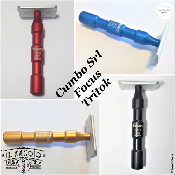 Focus Tritok