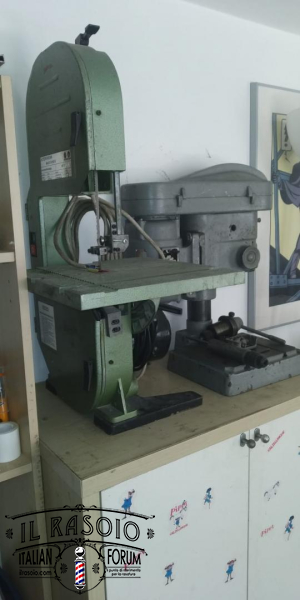 sega e trapano