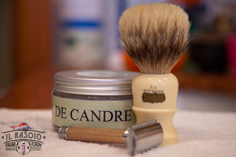 Shave Of The Day 23 10 2013
