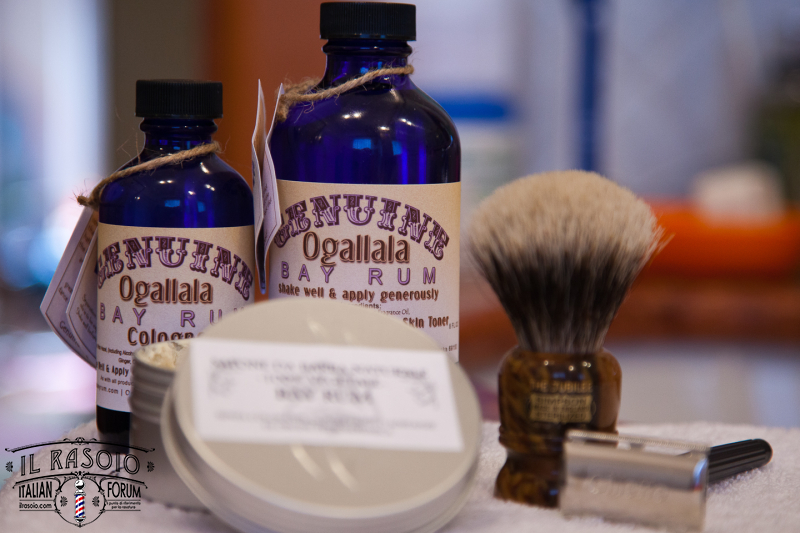 Shave Of The Day 24 10 2013