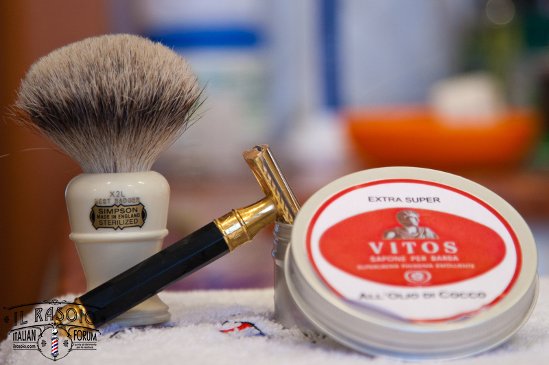 Shave Of The Day 26 10 2013