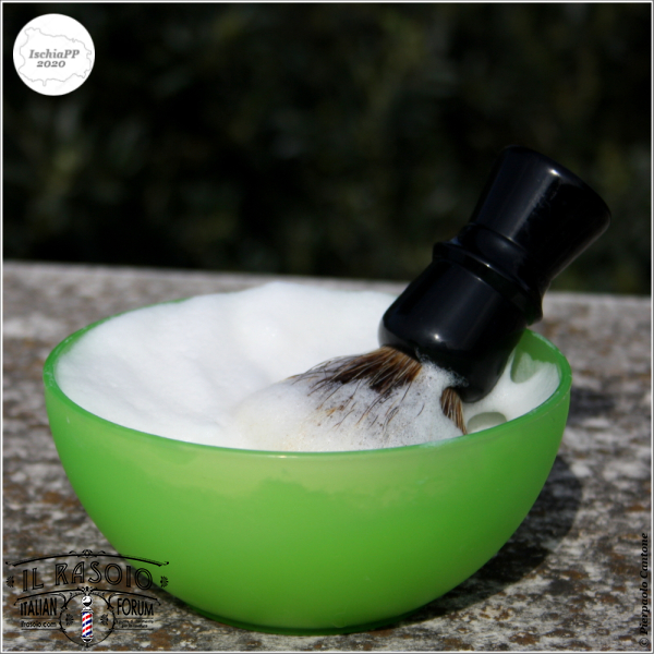 Golden Beards Organic Honey Shaving Soap