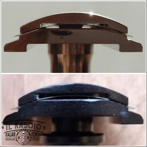 RazoRock Lupo vs Wolfman WR1