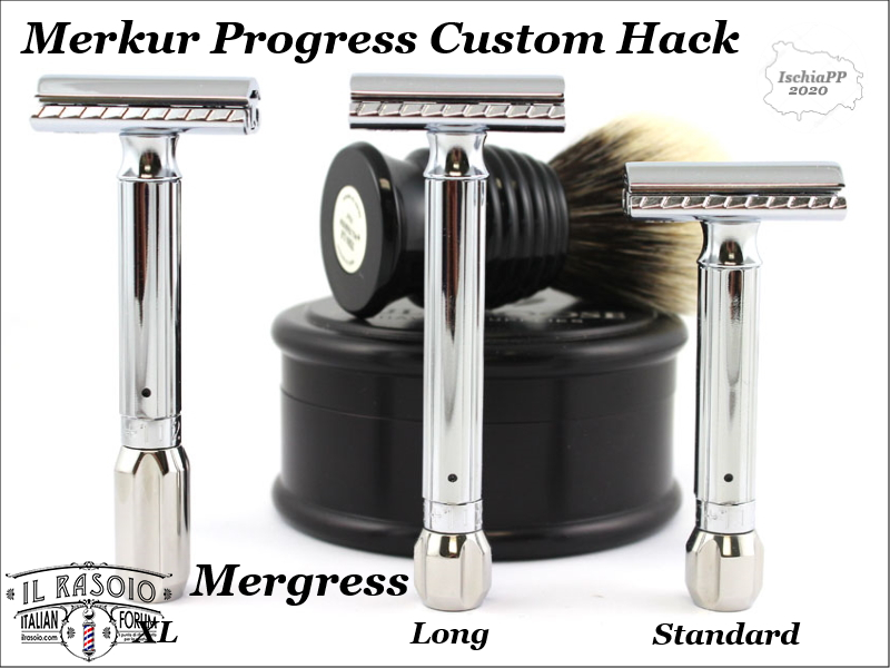 Merkur Progress Hack