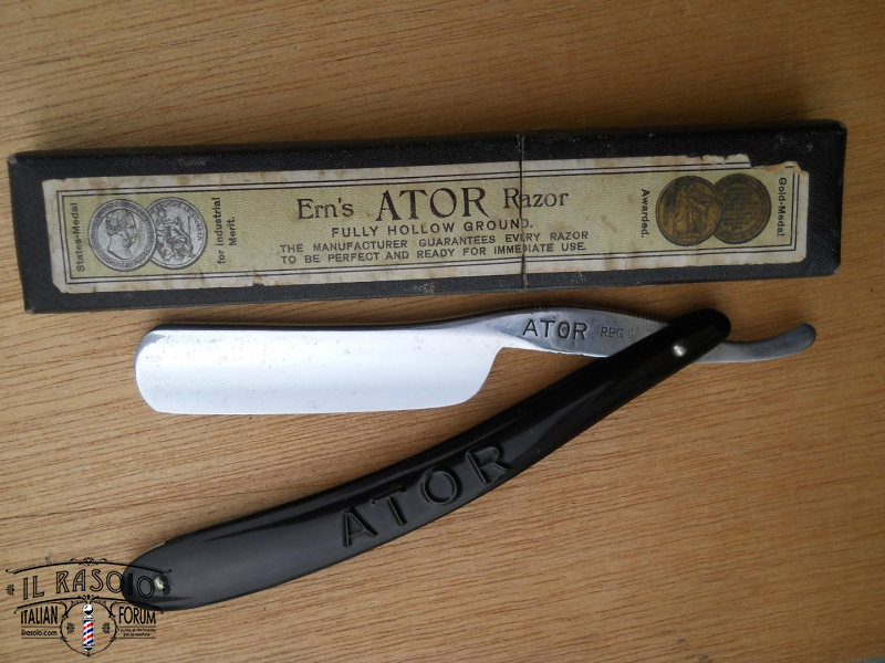 ern ator