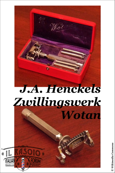 J.A. Henckels Wotan