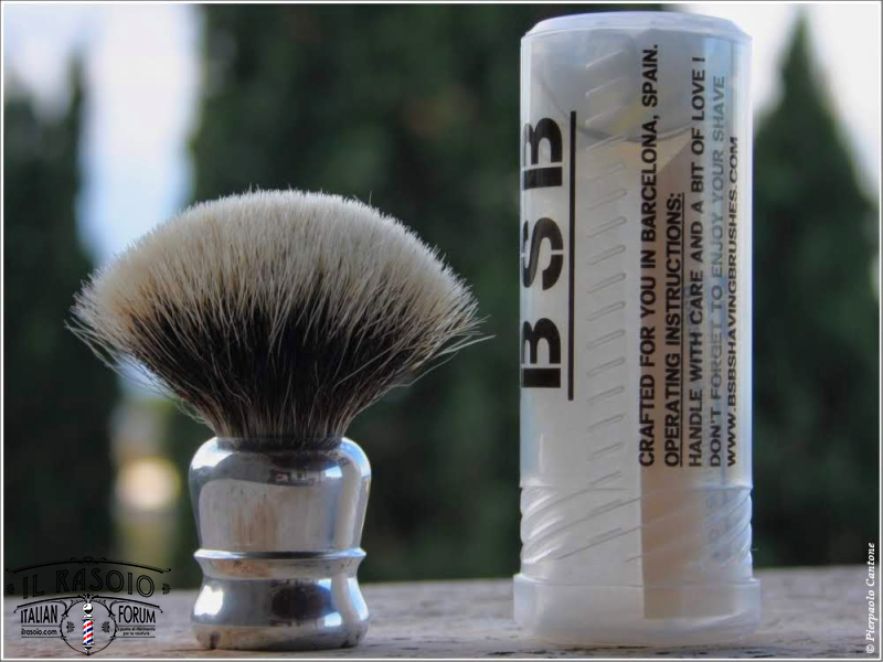 BSB Barcelona Shaving Brushes