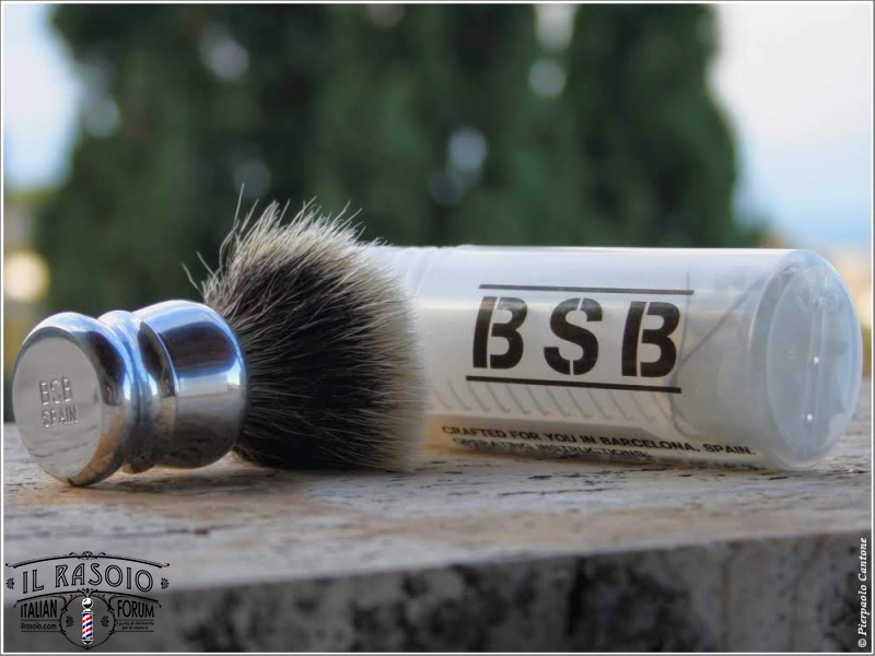 BSB Barcelona Shaving Brushes