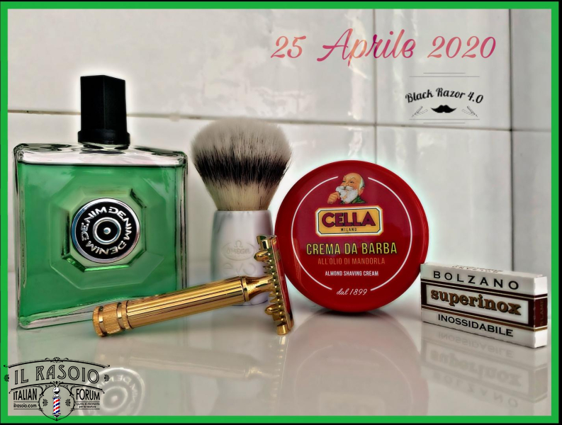 Rasatura Italiana!!!