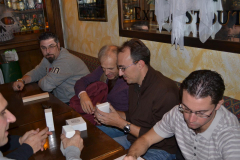 Aperitivo 29/10/2013