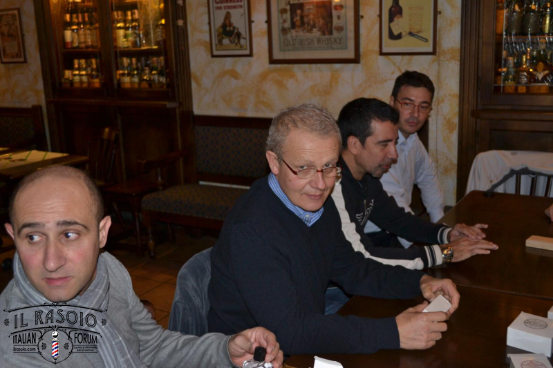 Aperitivo 29/10/2013