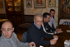 Aperitivo 29/10/2013
