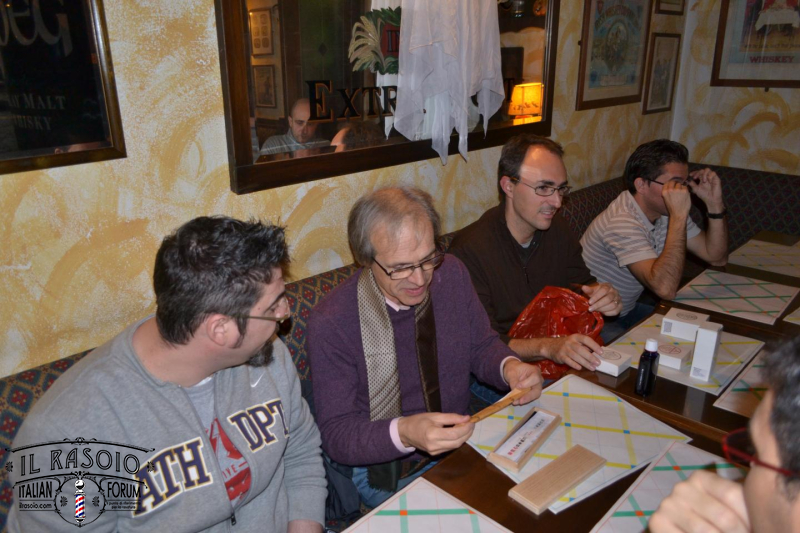 Aperitivo 29/10/2013