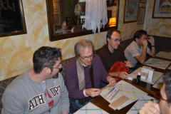Aperitivo 29/10/2013