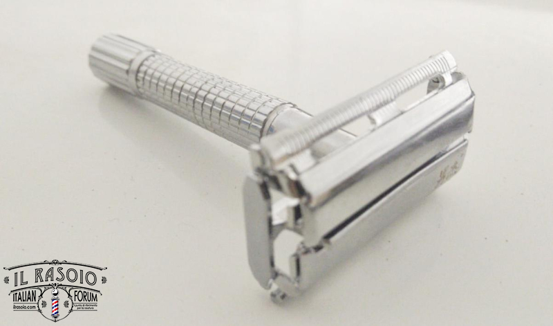 razor farfalla