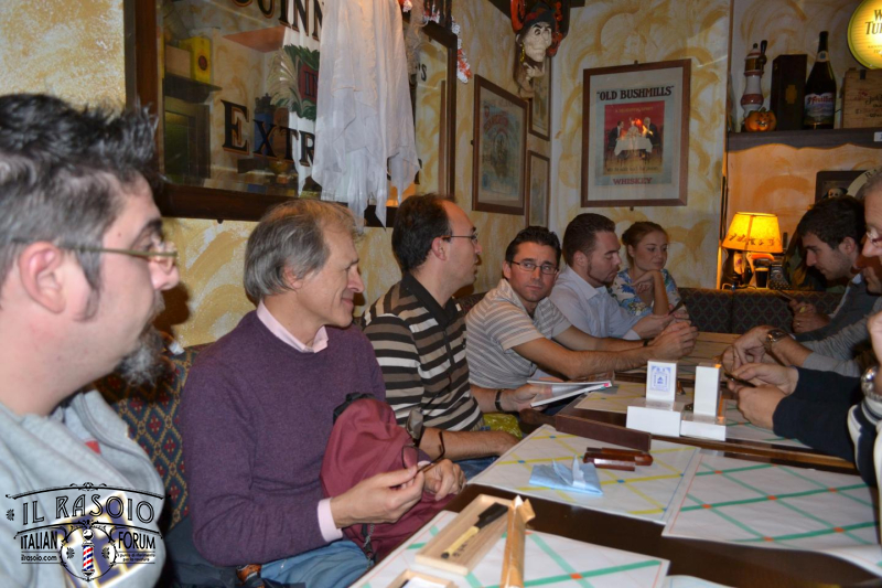 Aperitivo 29/10/2013