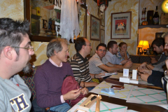 Aperitivo 29/10/2013
